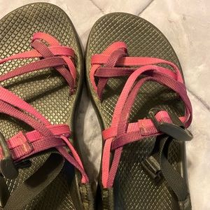 Women’s Chacos size 8